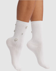 Limited Edition Kate Gem Sock