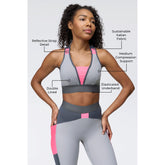 Kokoda Crop Top Urban - Pre-Order (Ships Mid October)