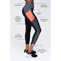 Kokoda Leggings Night - Pre-Order (Ships Mid October)