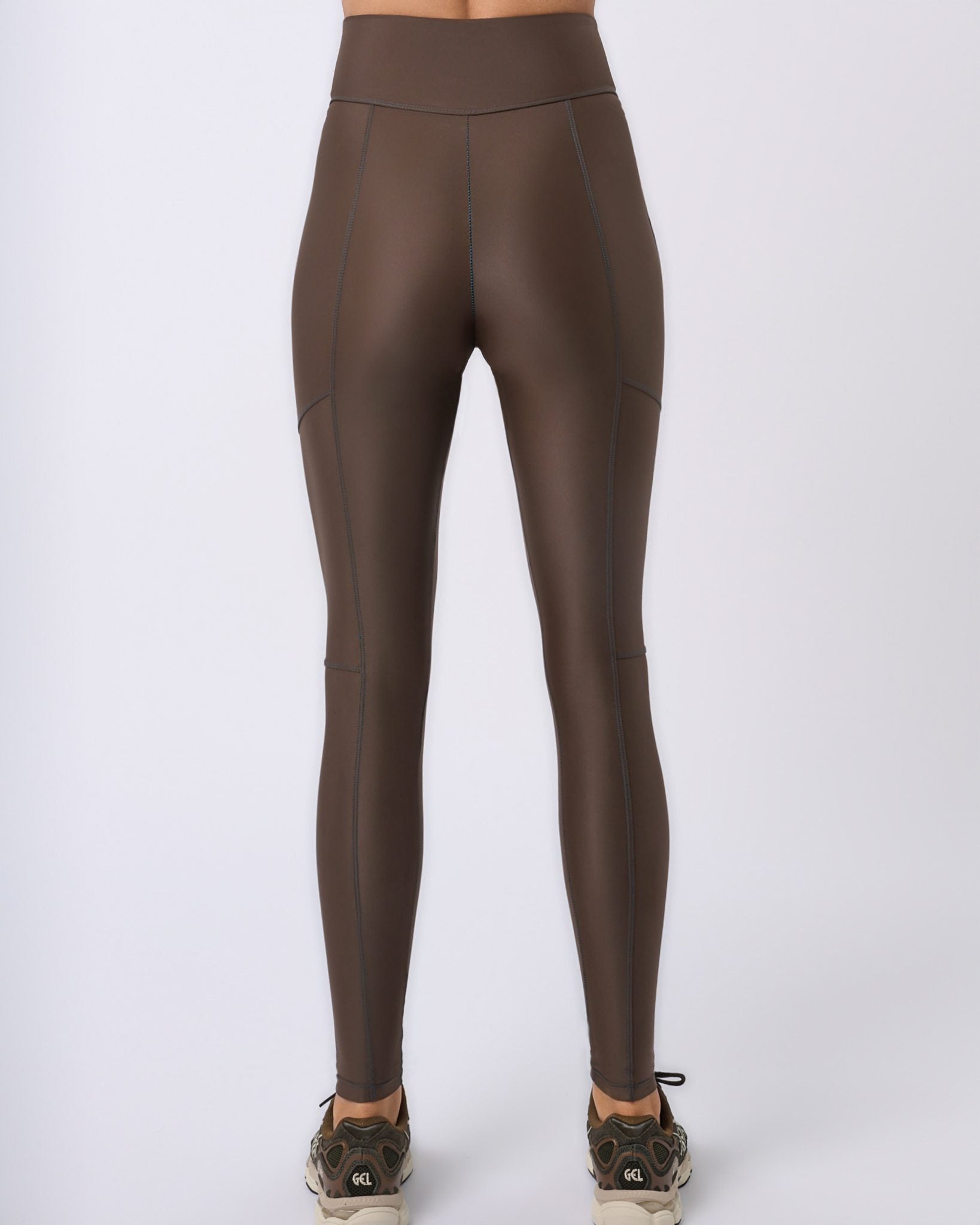 The Berkeley High Waisted Leggings