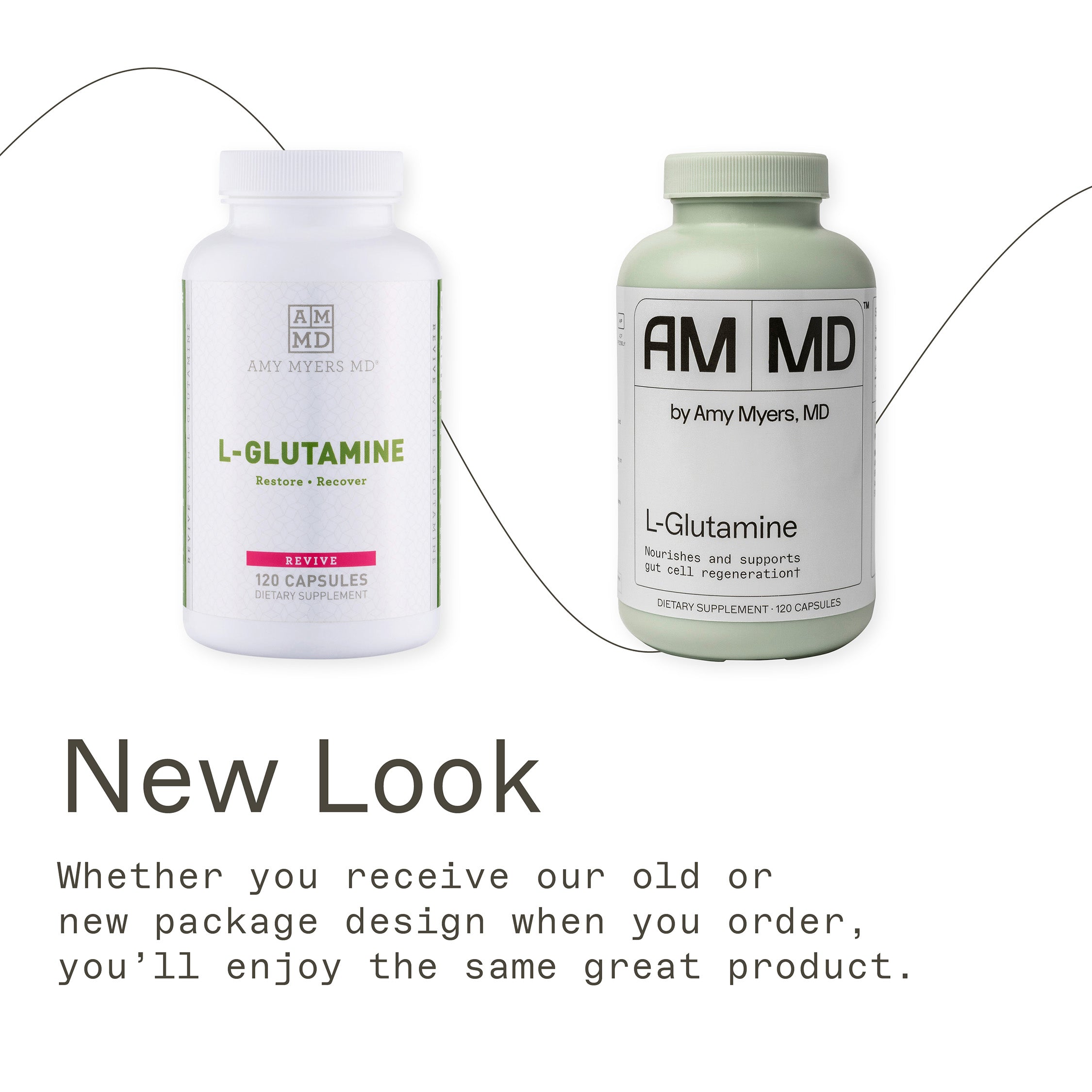 L-Glutamine Capsules