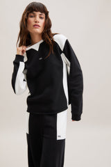 Frame Panel Sweatshirt (Shipping 10th Oct)