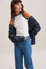 Spry Ribbed Vest