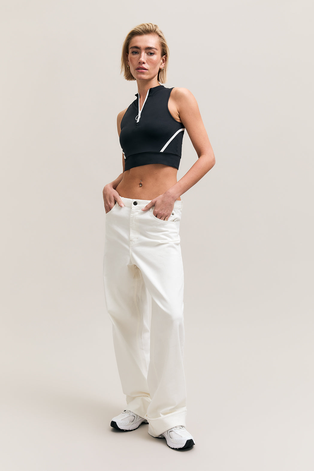 Torque Trouser