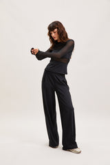 Veil Long Sleeve Top