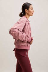 Staple Zip Sleeve Jacket