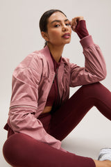 Staple Zip Sleeve Jacket