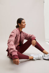 Staple Zip Sleeve Jacket