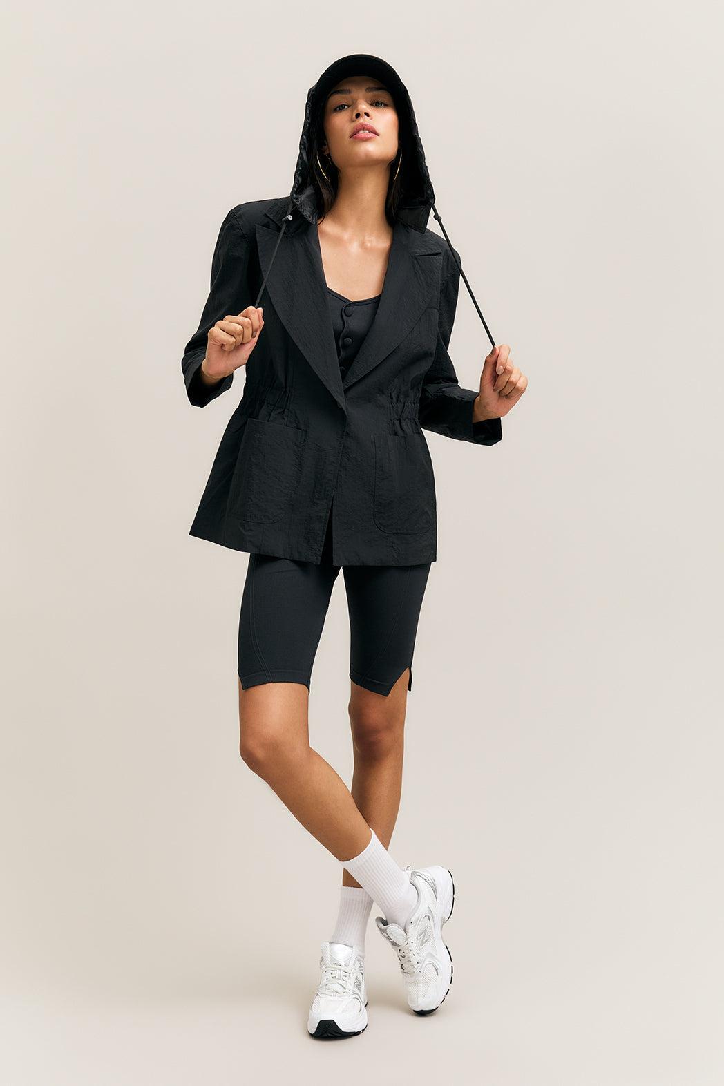 Mission Rain Blazer