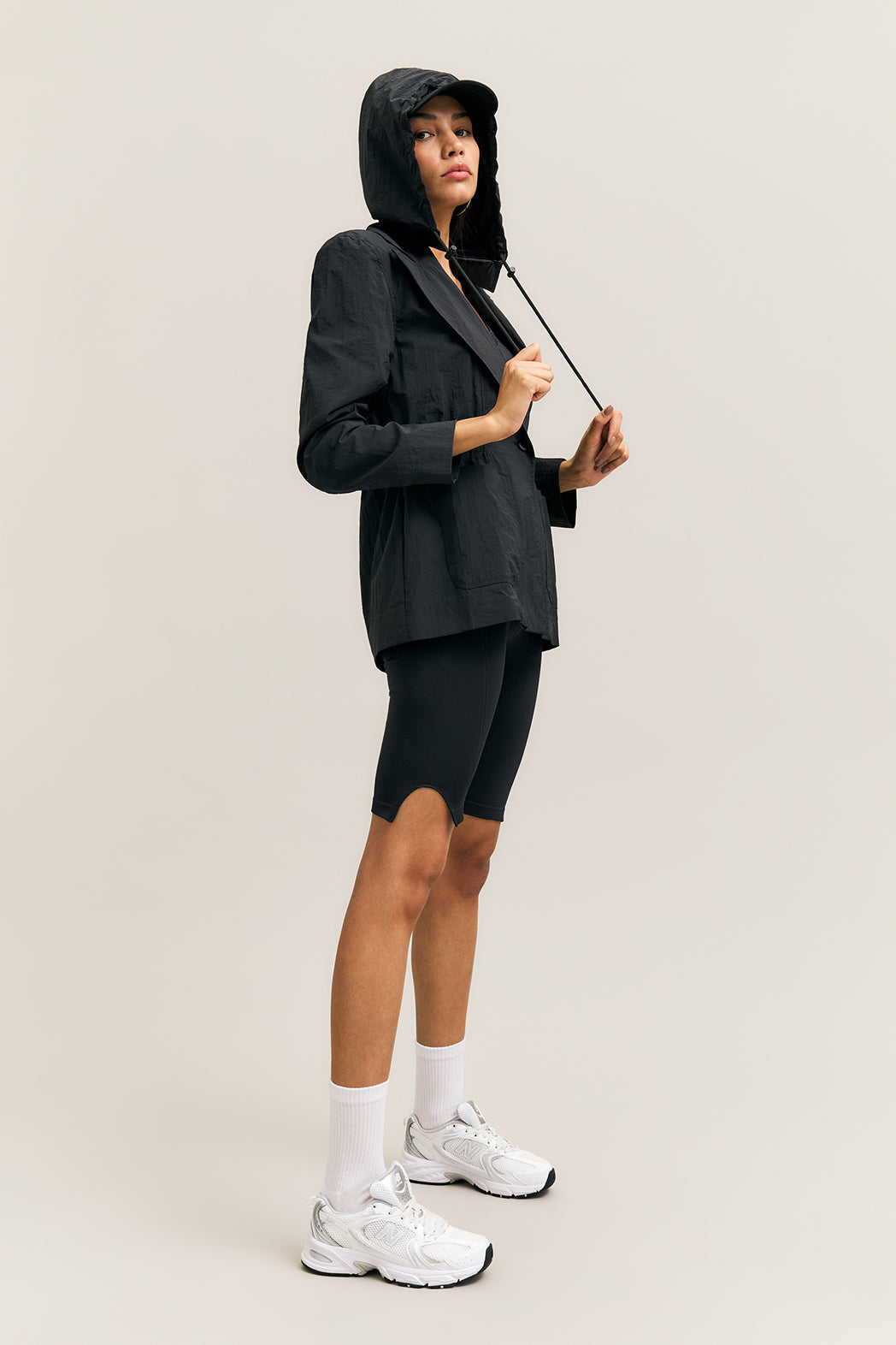 Mission Rain Blazer