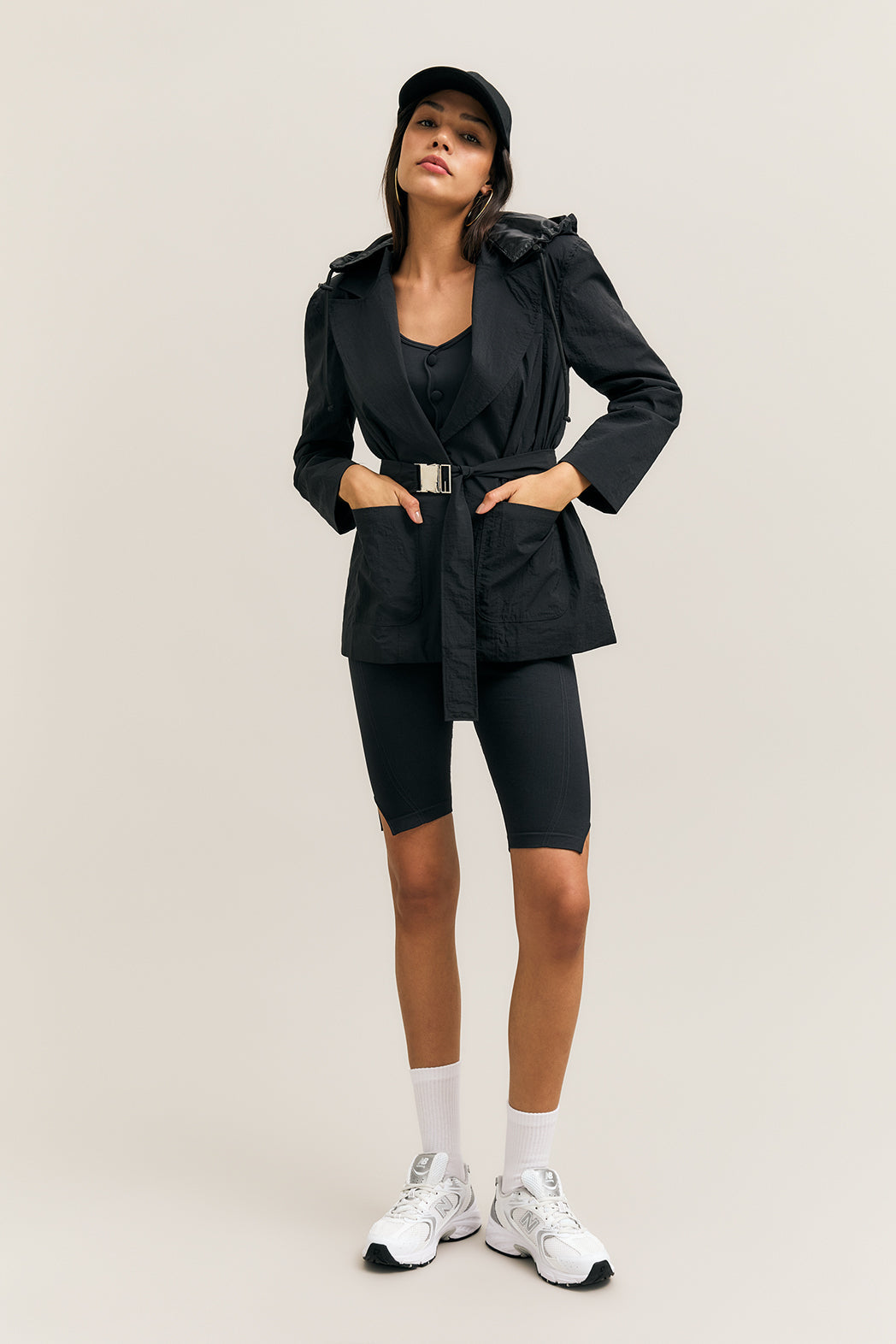 Mission Rain Blazer