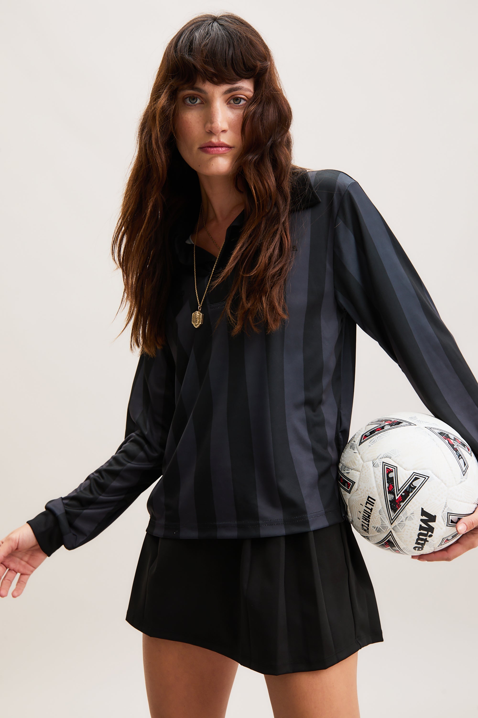 Pleated Tennis Skirt