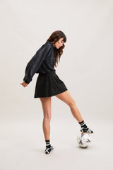 Pleated Tennis Skirt