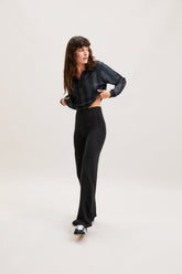 Edge Wide Leg Trouser