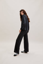 Edge Wide Leg Trouser