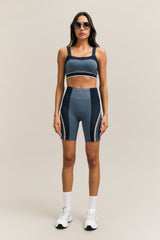 Kinetic Colour Block Shorts