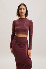 Flow Long-Sleeve Top