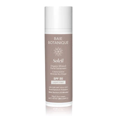 Soleil Facial Sunscreen 70g