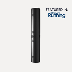 Warrior Black - Sustainable Yoga Mat