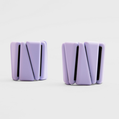 Amp Tone Up Wrist Ankle Weights 4lb Lavender