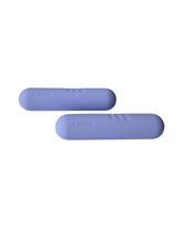 Pilates Bars - 3kg Pair Weights Lavender