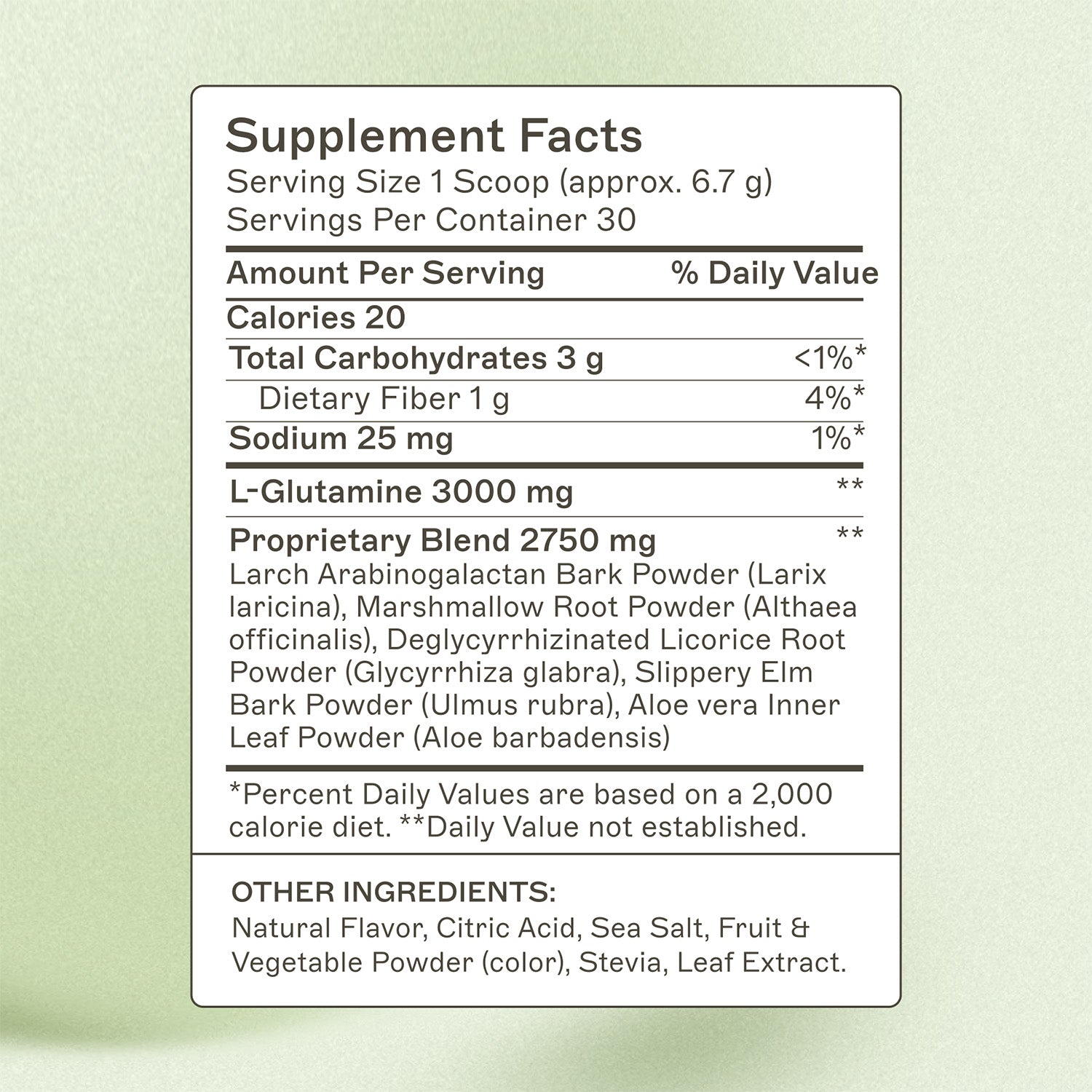 Leaky Gut Revive - Strawberry Lemonade