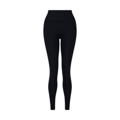 High Waisted Leggings - Black