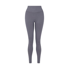 High Waisted Leggings - Grey