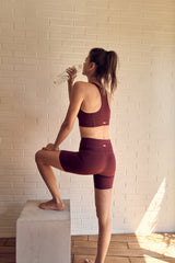 Le Biker Short Essentiel