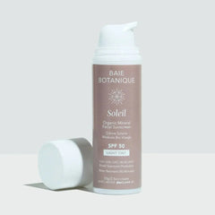 Soleil Facial Sunscreen 70g