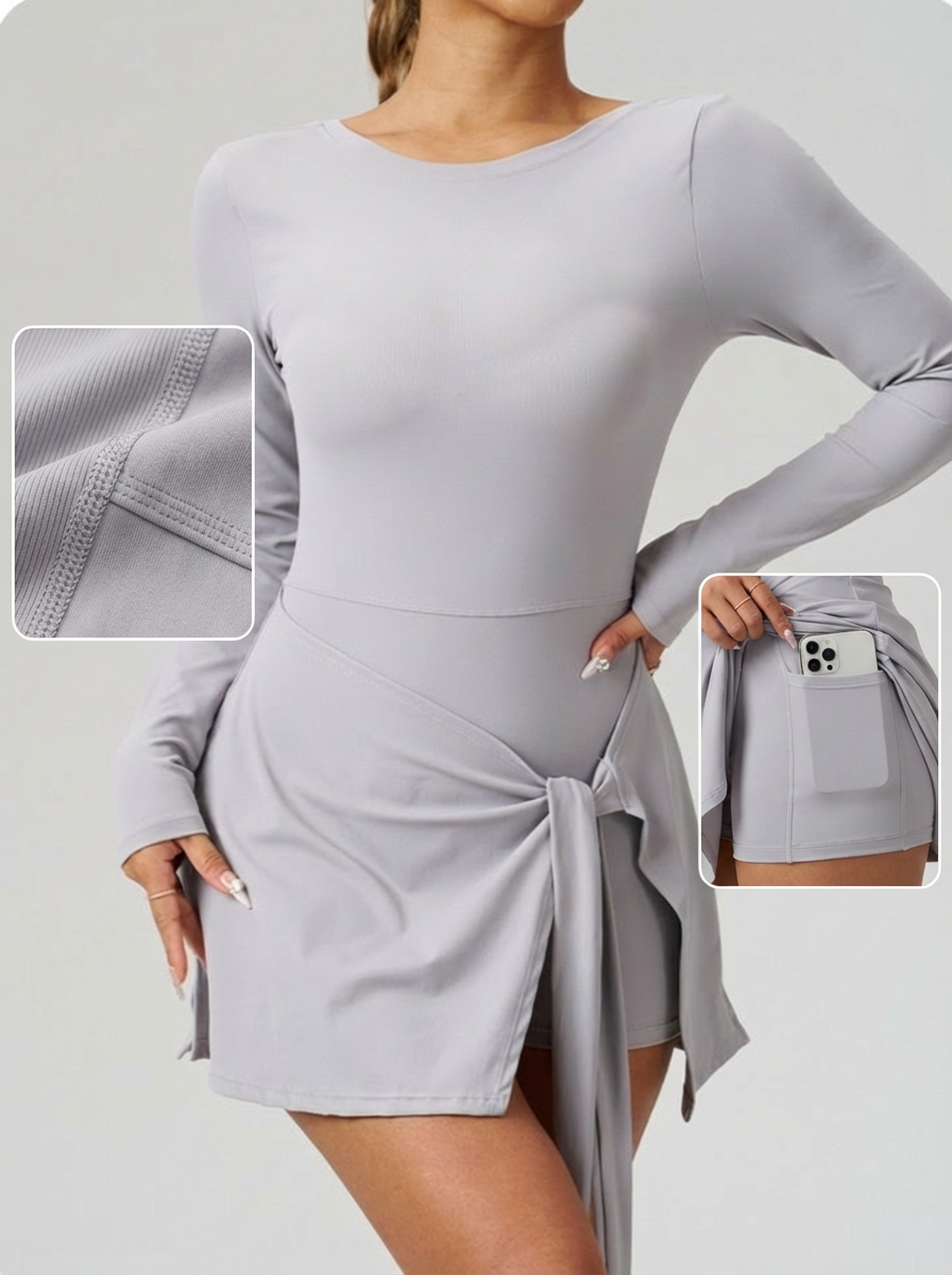 KOR Dress (Without Bra)