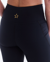 ELEVATE Black Leggings