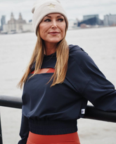 ECO - Peek-a-Boo Hoodie