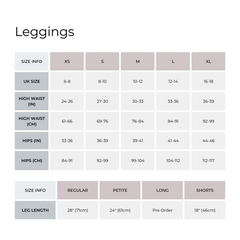 Neptune Leggings 2024