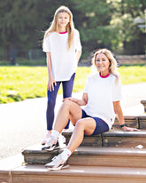 Breathable Mesh Tee (Junior)