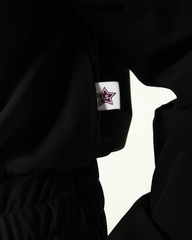 ECO - Peek-a-Boo Cropped Hoodie✨Pre-Order Offer! ✨