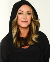 ECO - Peek-a-Boo Cropped Hoodie✨Pre-Order Offer! ✨