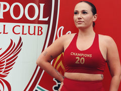 Champions Sports Bra