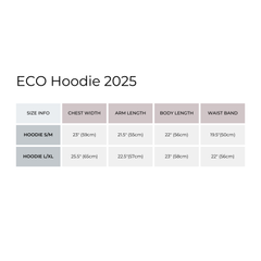 ECO - Peek-a-Boo Cropped Hoodie✨Pre-Order Offer! ✨