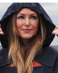 ECO - Peek-a-Boo Hoodie