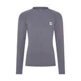 Long Sleeve Top - Grey