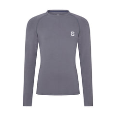 Long Sleeve Top - Grey