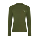 Long Sleeve Top - Khaki