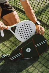 Racquet and Bag Court Set - Bundle