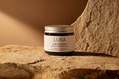 Lux Solaris Cleansing Facial Balm - Avenue Athletica