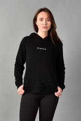 Mama Women's Eco Fleece Fitted Hoodie