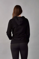 Mama Women's Eco Fleece Fitted Hoodie