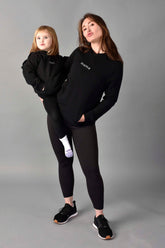 Mama Women's Eco Fleece Fitted Hoodie