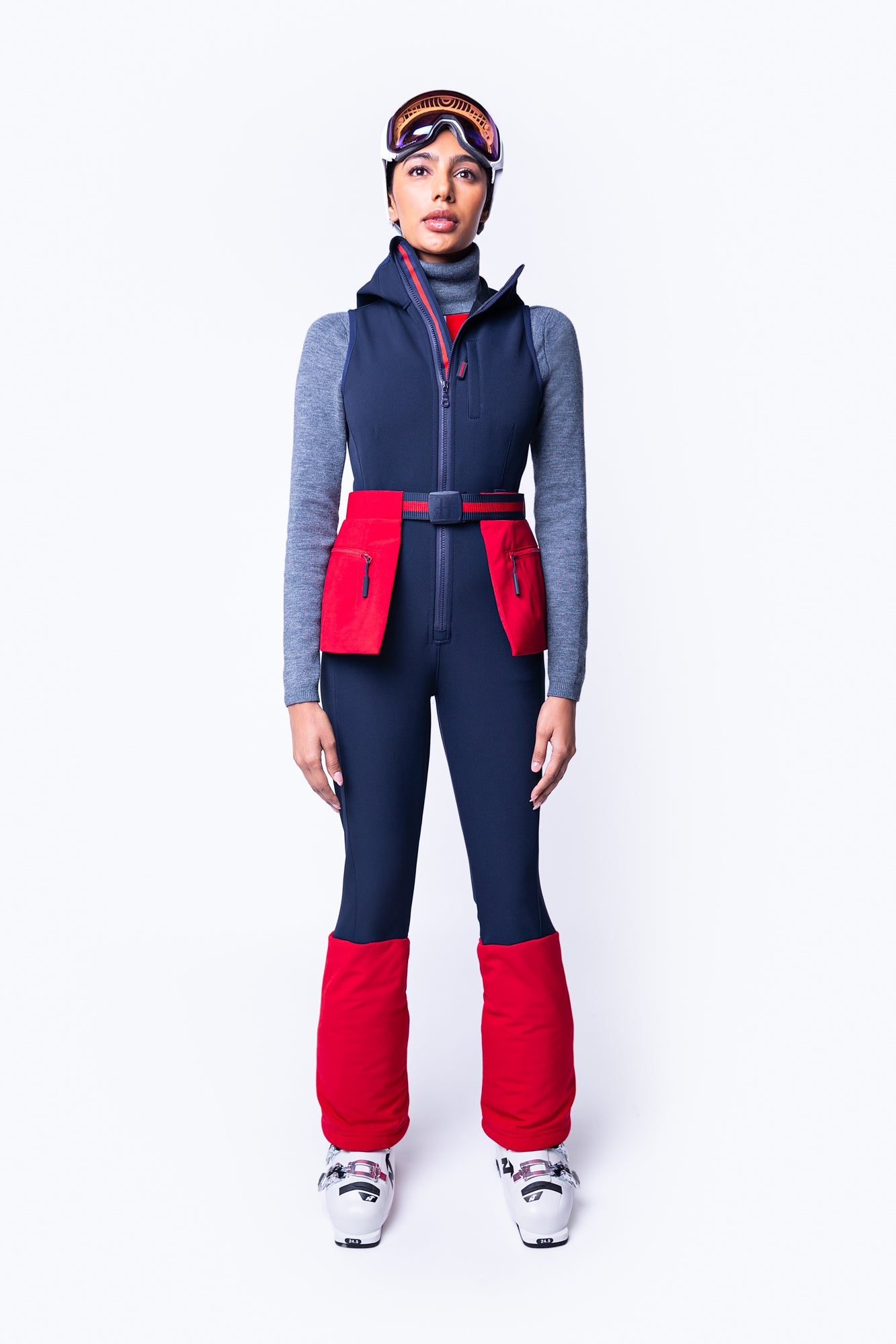 Aerial Peplum Belt