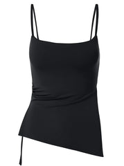 Mira Asymmetric Top Black